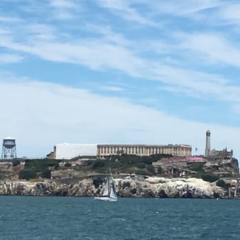 Fog City Sailing - "Ahoy, prisoners!" - Tours Near Me Fog City Sailing - "Ahoy, prisoners!" - Tours Near Me