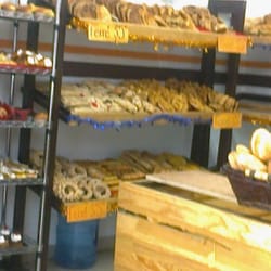 Panadería Santa María - Pan caliente.