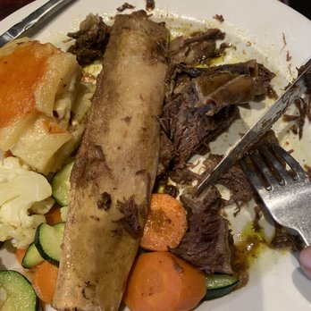 Cabo - Amazing short ribs...almost didn't make the picture - Mexican Near Me - Rockville Centre, New York