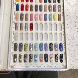 Babi Nails - Beautiful gel colors