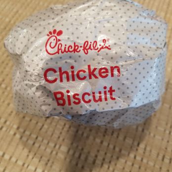Chick-fil-A - Today's freebie. Chicken Biscuit... - Fast Food Near Me - Reno, Nevada