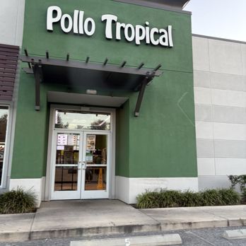 Pollo Tropical - Caribbean Near Me - Orlando, Florida
