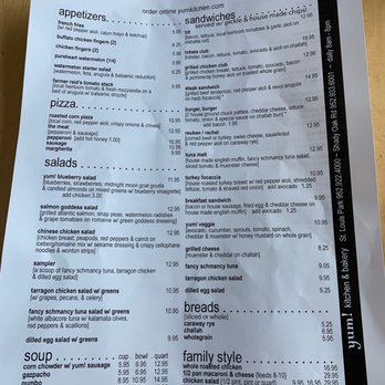yum! Kitchen and Bakery - Menu - Bakeries Near Me - Minnetonka, Minnesota yum! Kitchen and Bakery - Menu - Bakeries Near Me - Minnetonka, Minnesota
