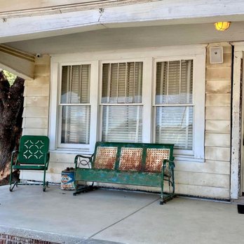 City of Tulsa - 09.06.20 The Outsiders House Museum front porch - Municipality Near Me