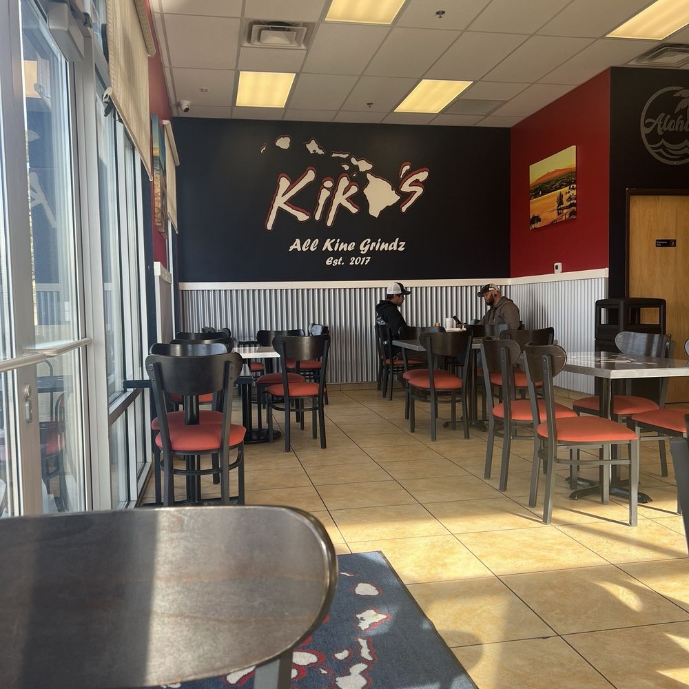 Kikas All Kine Grindz - Fast Food Near Me - Sparks, Nevada Kikas All Kine Grindz - Fast Food Near Me - Sparks, Nevada