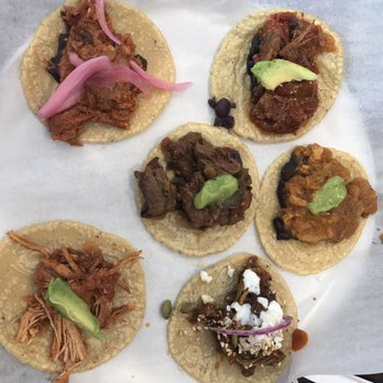 Guisados - Sampler - Tacos Near Me - Burbank, California