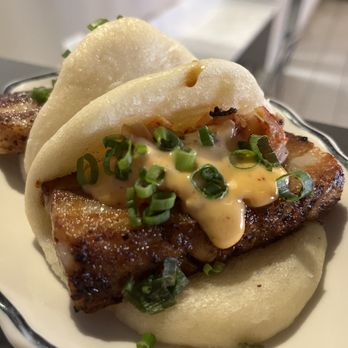 Dooby's - Pork Buns - Coffee & Tea Near Me - Baltimore, Maryland