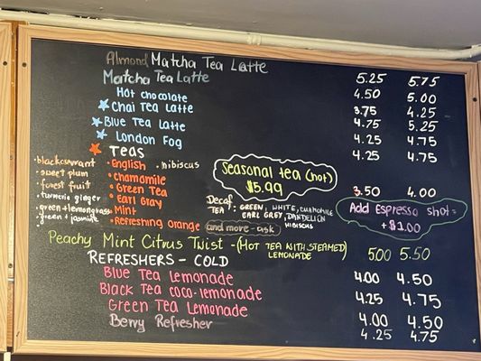 Menu photo 8 Vintage Cafe Schaumburg, IL