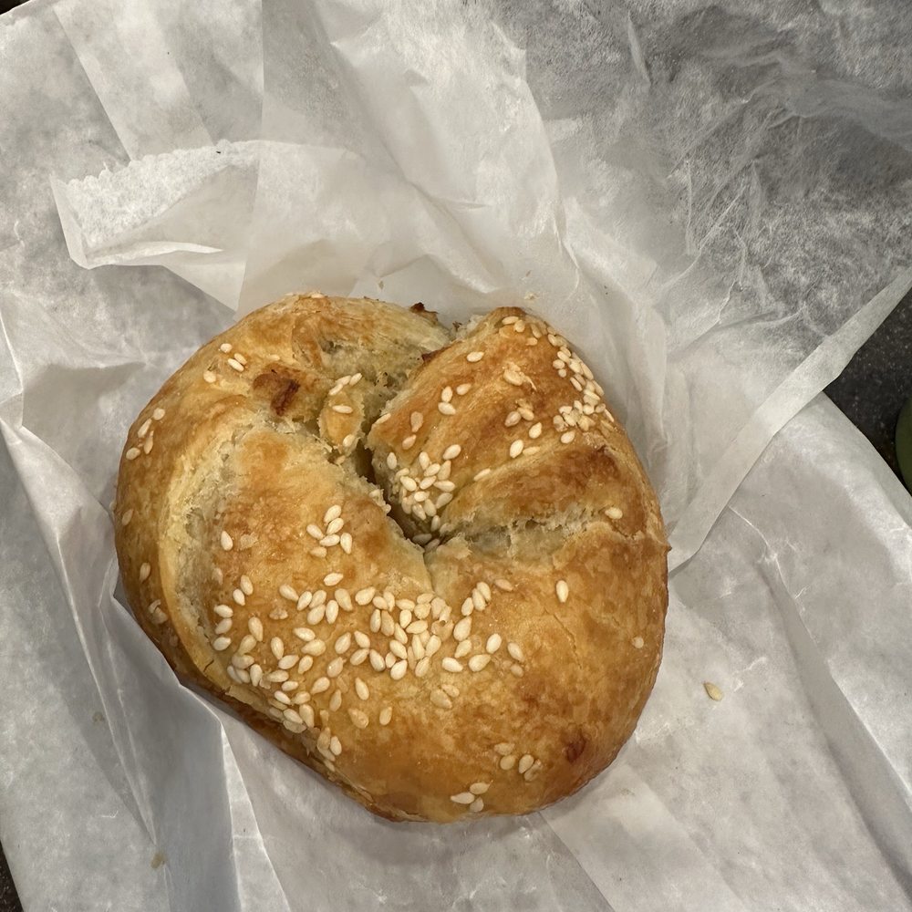Cafe Bru - Mushroom pastry - Coffee & Tea Near Me - Northfield, New Jersey