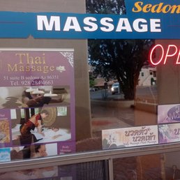 Exterior photo of Sedona Thai Massage - Sedona, Arizona Exterior photo of Sedona Thai Massage - Sedona, Arizona
