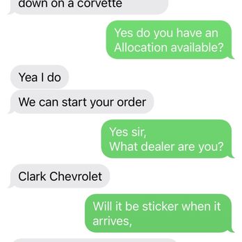 Clark Chevrolet - Sales - A message - Car Dealers Near Me - Mcallen, Texas Clark Chevrolet - Sales - A message - Car Dealers Near Me - Mcallen, Texas