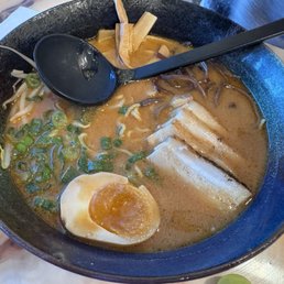 Shinjiru Miso Ramen