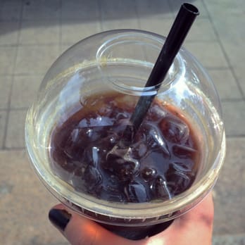 Coffee Underground - Iced "shot-in-the-dark" - Coffee & Tea Near Me - Greenville, South Carolina Coffee Underground - Iced "shot-in-the-dark" - Coffee & Tea Near Me - Greenville, South Carolina