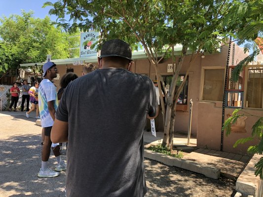 Barista del Barrio by null