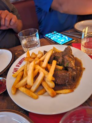 Café d’Anvers by null