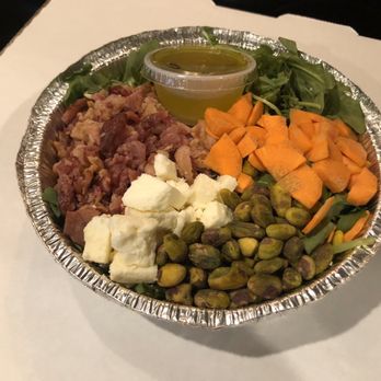 Bergheim Pizza Company - Zesty Lemon Salad - Pizza Near Me - Boerne, Texas Bergheim Pizza Company - Zesty Lemon Salad - Pizza Near Me - Boerne, Texas