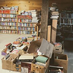 Grumpy's Books