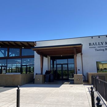 Bally Keal Estate - Exterior - Wineries Near Me - Fairfield, California