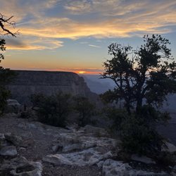 Grand Canyon Jeep Tours & Safaris - Couldn't imagine a better spot for a sunset photo!