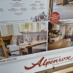 Hotel & Restaurant Alpenrose - 15.7.25