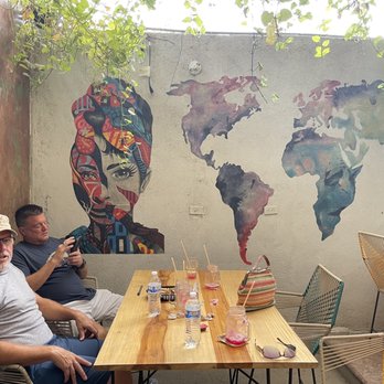 Ñekas - Patio Dining - Breakfast & Brunch Near Me - Cabo San Lucas, BCS Ñekas - Patio Dining - Breakfast & Brunch Near Me - Cabo San Lucas, BCS