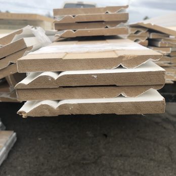 Empire Doors & Trims - Baseboard 5 1/4 - Building Supplies Near Me - Rialto, California
