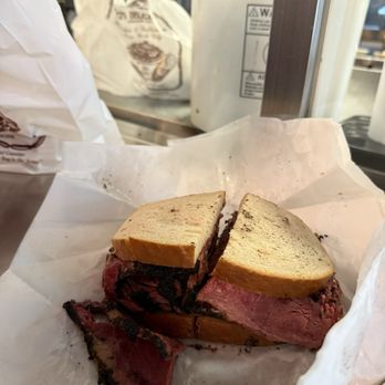 A Taste of Katz's - Delis Near Me - Brooklyn, New York