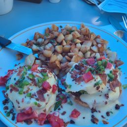Eggs Benedict Eggs Benedict