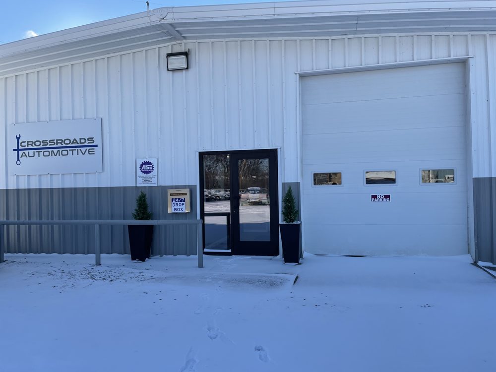 CROSSROADS AUTOMOTIVE Updated August 2024 331 NW Reo St, Topeka, Kansas Auto Repair