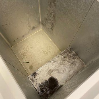 All My Sons Moving & Storage - A mover put a jug of water in the freezer and it exploded while sitting in storage. - Movers Near Me - Bluffton, South Carolina All My Sons Moving & Storage - A mover put a jug of water in the freezer and it exploded while sitting in storage. - Movers Near Me - Bluffton, South Carolina