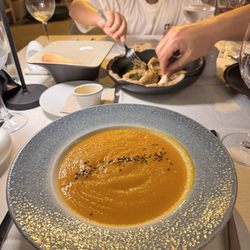 Gula - Pumpkin soup
