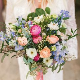 My PERFECT wedding bouquet!