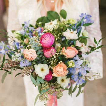 Anne's Flowers & Gifts - My PERFECT wedding bouquet! - Florists Near Me - Phoenix, Arizona