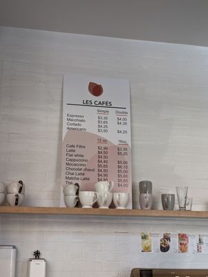 Menu photo 1 Rosetti Montreal, QC Menu photo 1 Rosetti Montreal, QC