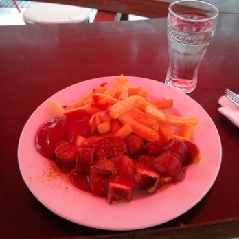 Curry54 - Curry Sausage Near Me - Magdeburg, ST