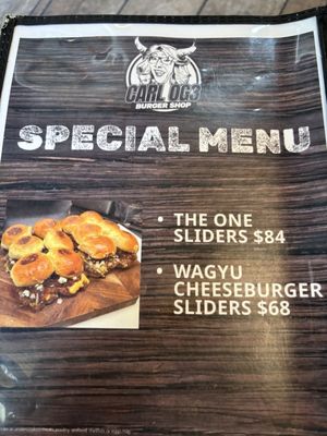 Carl OG3 Burger Shop by null