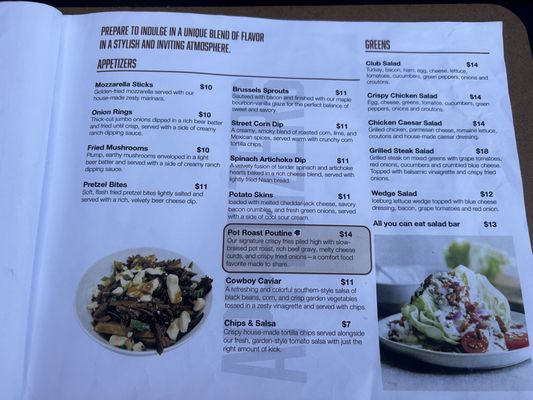 Menu photo 3 The Foundation Paw Paw, MI Menu photo 3 The Foundation Paw Paw, MI