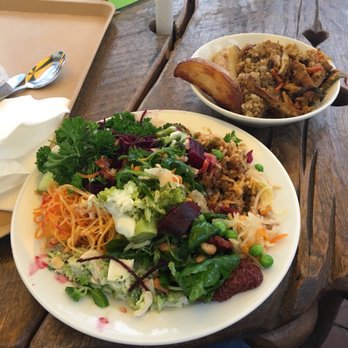 Restaurace Country life - Vegan Near Me - Praha-1, Puerto Rico
