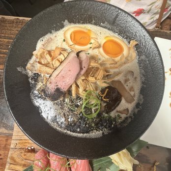Mensho Tokyo - Organic Shoyu Ramen - Ramen Near Me - San Francisco, California