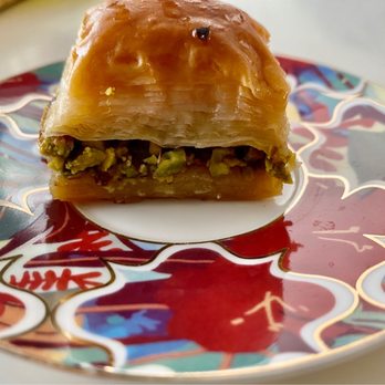 Nuka Cafe - Baklava - Turkish Near Me - Los Angeles, California Nuka Cafe - Baklava - Turkish Near Me - Los Angeles, California