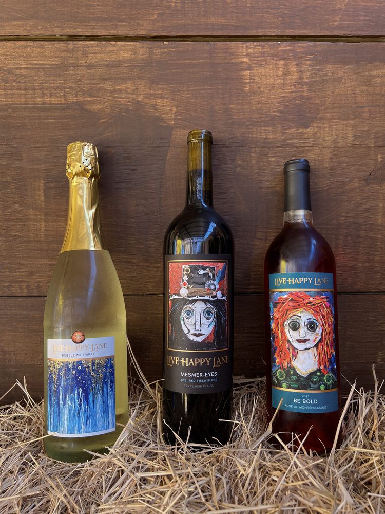 LIVE HAPPY LANE WINERY Updated September 2024 2879 Live Happy Ln