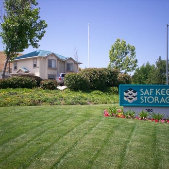 Saf Keep Storage - front of our store - Self Storage Near Me - San Ramon, California Saf Keep Storage - front of our store - Self Storage Near Me - San Ramon, California