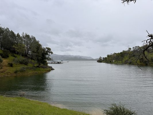 Lake Berryessa by null