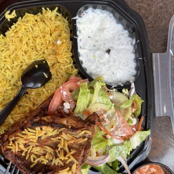 Sultana - It's so so good   The taste is great and delicious and the quantity is large - Mediterranean Near Me - Sterling, Virginia