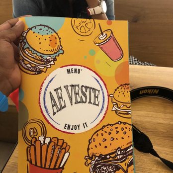 Ae Veste - Italian Near Me - Venezia, VE