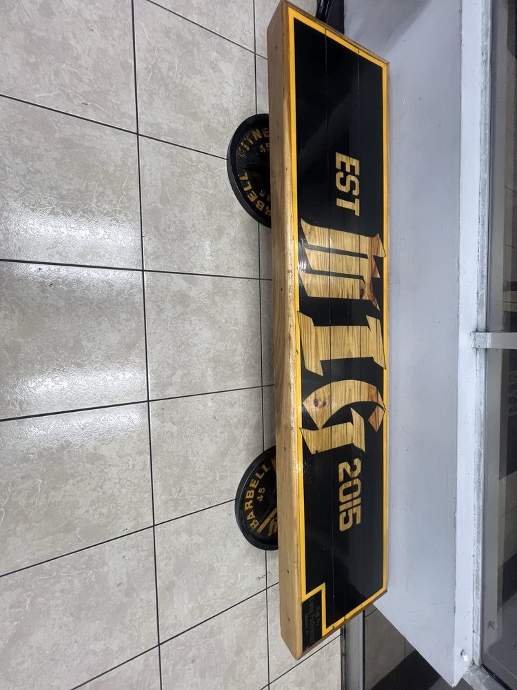Miami Iron Gym Image