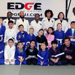 Edge Training Center - January 14, 2017 promotions.
Congrats to our Jr Warriors!