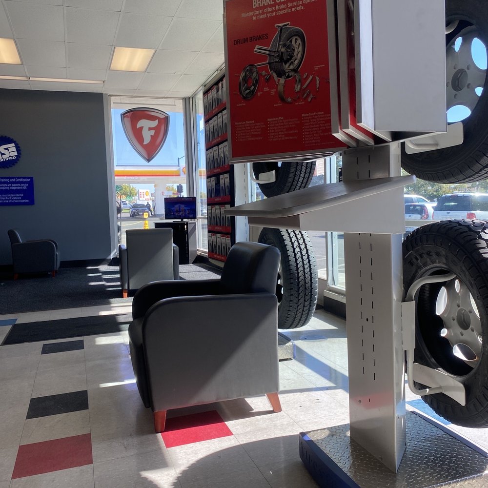 Firestone Complete Auto Care - Tires Near Me - Citrus Heights, California