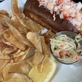 Row 34 - Seaport - Best lobster role in the planet - New American Near Me - Boston, Massachusetts Row 34 - Seaport - Best lobster role in the planet - New American Near Me - Boston, Massachusetts