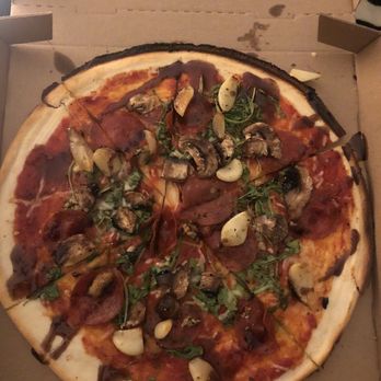 MOD Pizza - a gluten-friendly and cauliflower crust option - Pizza Near Me - Irvine, California MOD Pizza - a gluten-friendly and cauliflower crust option - Pizza Near Me - Irvine, California